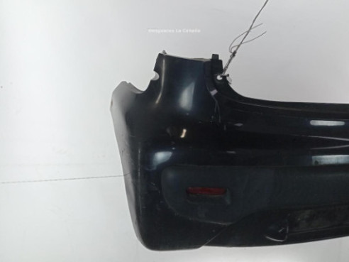 PARAGOLPES TRA PEUGEOT 107|Desguaces La Cabaña
