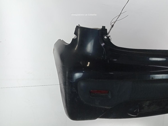 PARAGOLPES TRA PEUGEOT 107|Desguaces La Cabaña