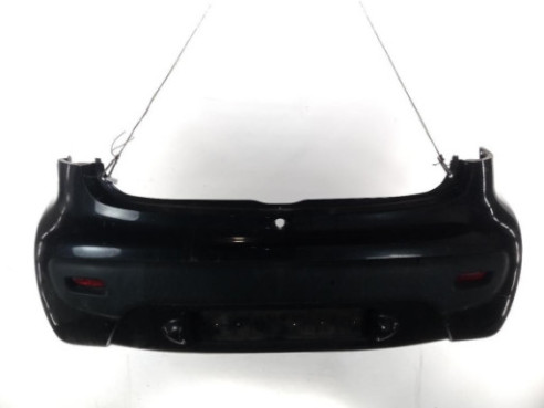 PARAGOLPES TRA PEUGEOT 107|Desguaces La Cabaña