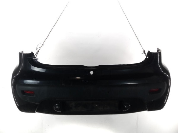PARAGOLPES TRA PEUGEOT 107|Desguaces La Cabaña