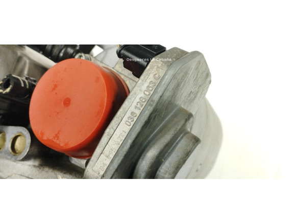 ASY MOTOR VW POLO (9N_)|Desguaces La Cabaña