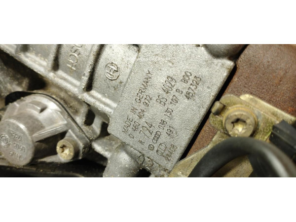 ASY MOTOR VW POLO (9N_)|Desguaces La Cabaña