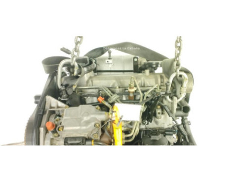 ASY MOTOR VW POLO (9N_)|Desguaces La Cabaña