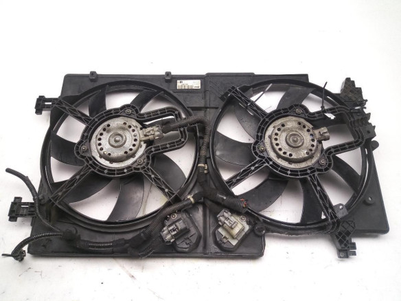 13330998 ELECTROVENTILADOR OPEL MERIVA B Limusina (S10)|Desguaces La Cabaña
