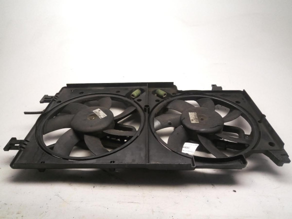 13330998 ELECTROVENTILADOR OPEL MERIVA B Limusina (S10)|Desguaces La Cabaña