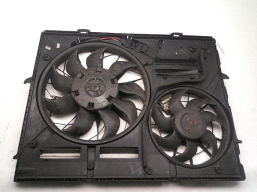 P8660004 ELECTROVENTILADOR OPEL INSIGNIA A Sports Tourer (G09)|Desguaces La Cabaña