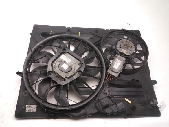 7L0121203G ELECTROVENTILADOR PORSCHE CAYENNE (9PA)|Desguaces La Cabaña