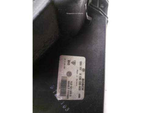 7L0121203G ELECTROVENTILADOR PORSCHE CAYENNE (9PA)|Desguaces La Cabaña