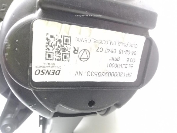 MOTOR CALEFACCION TOYOTA PROACE VERSO (MPY_)|Desguaces La Cabaña