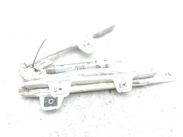 20486005 AIRBAG CORTINA IZQ MERCEDES BENZ CLASE C (W204)|Desguaces La Cabaña