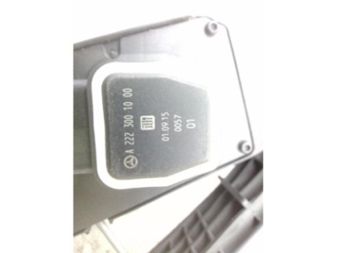 A2223001000 POTENCIOMETRO ACELERADOR MERCEDES BENZ CLASE E (W212)|Desguaces La Cabaña