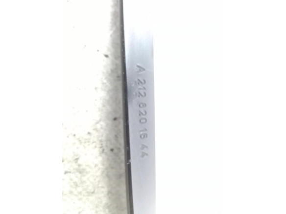 A2128201644 BRAZO LIMPIAPARABRISAS DEL DER MERCEDES BENZ CLASE E (W212)|Desguaces La Cabaña