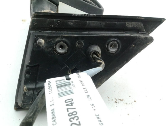 0411251 ESPEJO IZQ RENAULT MEGANE IV (B9A/M_)|Desguaces La Cabaña