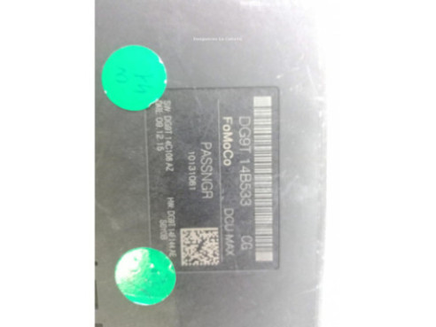 DG9T14B533CG MODULO ELECTRONICO 2 FORD MONDEO V Fastback|Desguaces La Cabaña