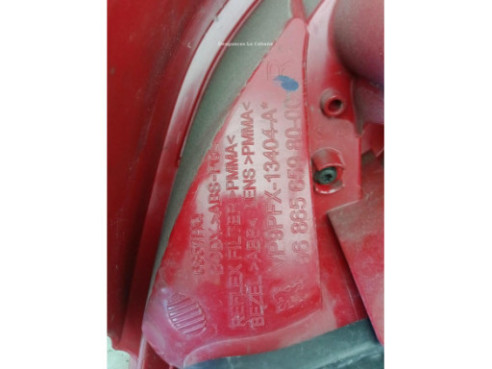 9686565980 PILOTO TRA DER EXT PEUGEOT 207 (WA_, WC_)|Desguaces La Cabaña