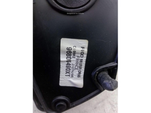 ESPEJO IZQ PEUGEOT 207 (WA_, WC_)|Desguaces La Cabaña