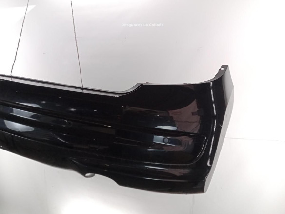 PARAGOLPES TRA PEUGEOT 207 (WA_, WC_)|Desguaces La Cabaña