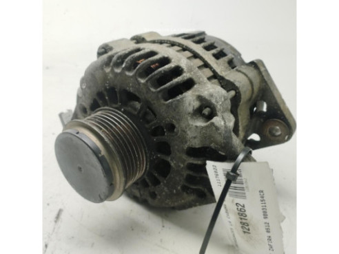 98031154CR ALTERNADOR OPEL ZAFIRA B (A05)|Desguaces La Cabaña