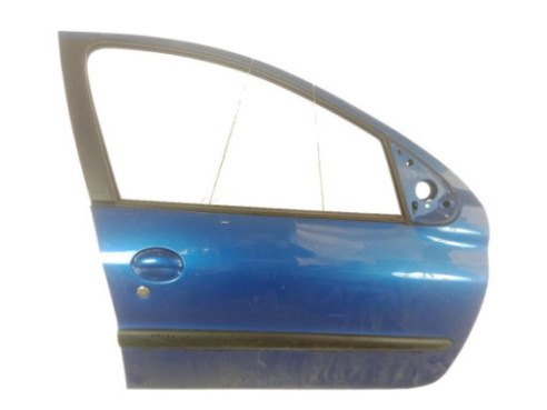 PUERTA LAT DEL DER PEUGEOT 206 Fastback (2A/C)|Desguaces La Cabaña