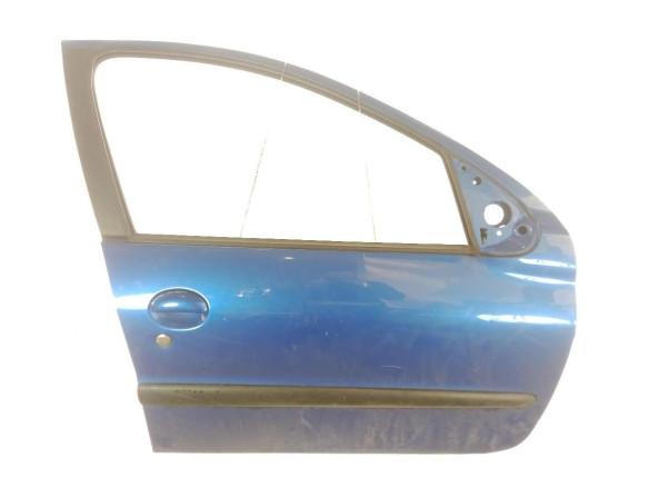 PUERTA LAT DEL DER PEUGEOT 206 Fastback (2A/C)|Desguaces La Cabaña