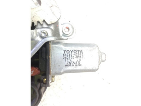 8571042070 ELEVALUNAS PUERTA LAT DEL DER TOYOTA RAV 4 II (_A2_)|Desguaces La Cabaña