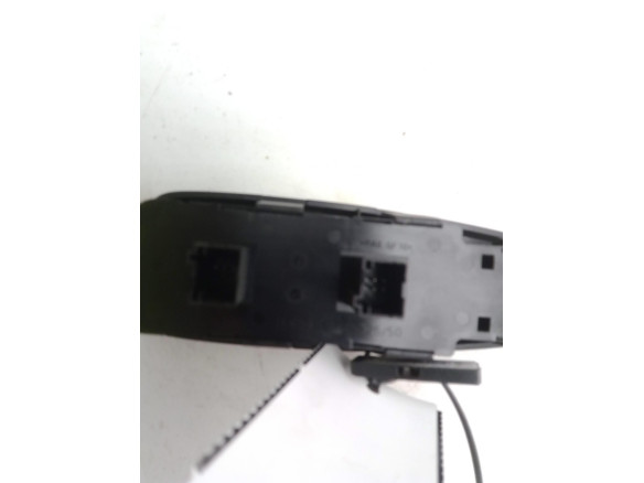 96639383ZD MANDO ELEVALUNAS PUERTA LAT DEL IZQ CITROEN C4 Picasso I Limusina (UD_)|Desguaces La Cabaña