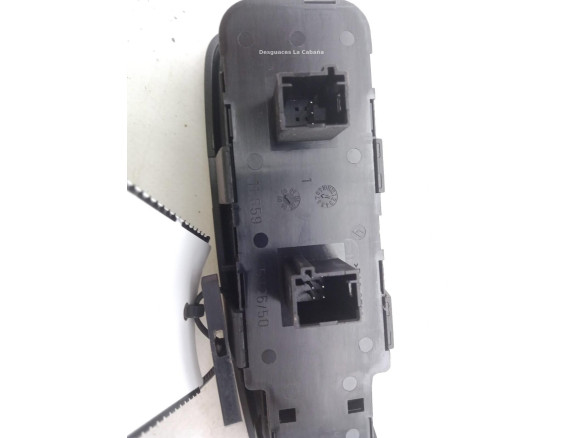 96639383ZD MANDO ELEVALUNAS PUERTA LAT DEL IZQ CITROEN C4 Picasso I Limusina (UD_)|Desguaces La Cabaña