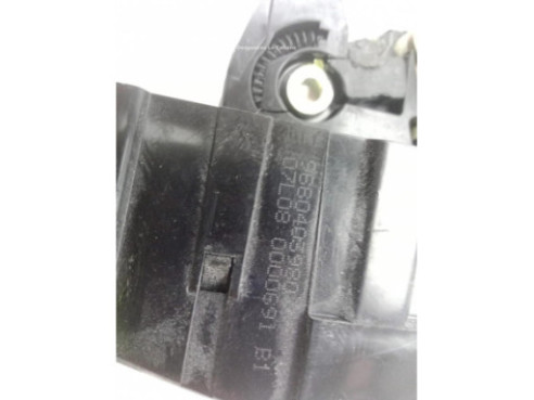 9680403980 CERRADURA PORTON / TAPA MALETA CITROEN C4 Picasso I Limusina (UD_)|Desguaces La Cabaña