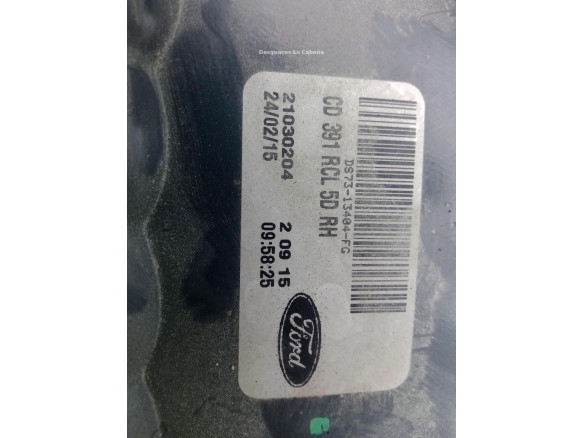 DS7313404FG PILOTO TRA DER EXT FORD MONDEO V Fastback|Desguaces La Cabaña