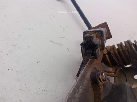 SinValor POTENCIOMETRO ACELERADOR LAND ROVER RANGE ROVER III (L322)|Desguaces La Cabaña