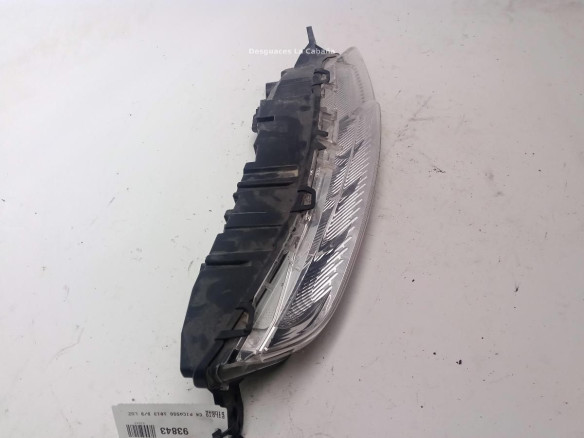 9676036280 PILOTO LUZ DIURNA DER CITROEN C4 Picasso II|Desguaces La Cabaña