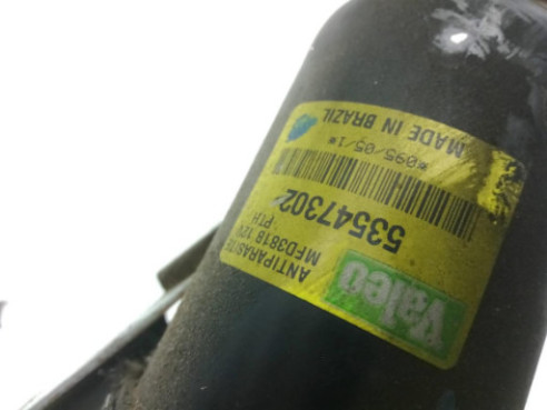 53547302 MOTOR LIMPIAPARABRISAS DEL PEUGEOT EXPERT Furgón (222)|Desguaces La Cabaña