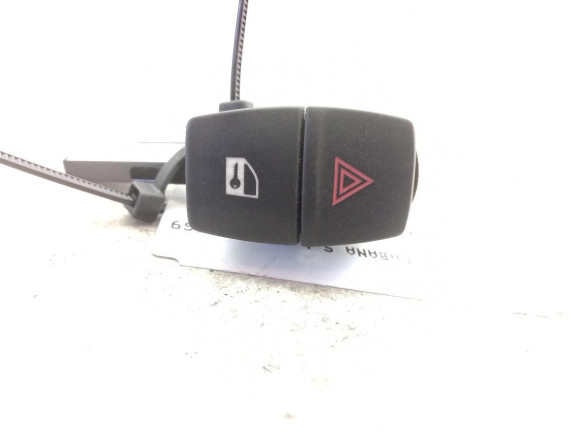 INTERRUPTOR WARNING BMW 3 Touring (F31)|Desguaces La Cabaña