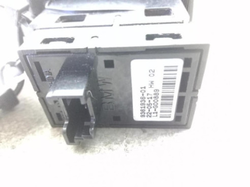 9361936  MANDO ELEVALUNAS PUERTA LAT TRA DER BMW 3 Touring (F31)|Desguaces La Cabaña