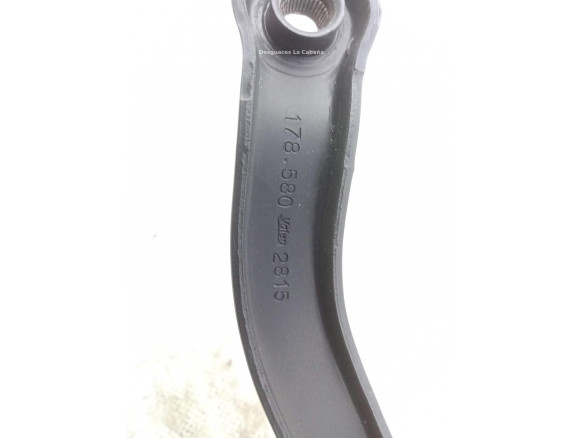 BRAZO LIMPIAPARABRISAS DEL DER OPEL CORSA E (X15)|Desguaces La Cabaña