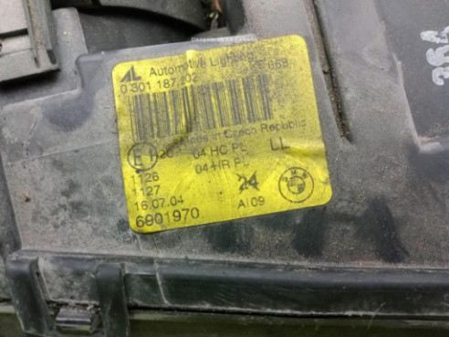 6901970 FARO DERECHO BMW 3 Compact (E46)|Desguaces La Cabaña