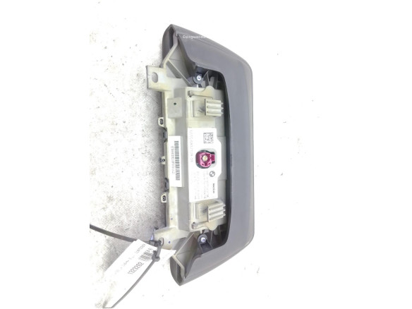 65506837128 PANTALLA MULTIMEDIA BMW 3 Touring (F31)|Desguaces La Cabaña