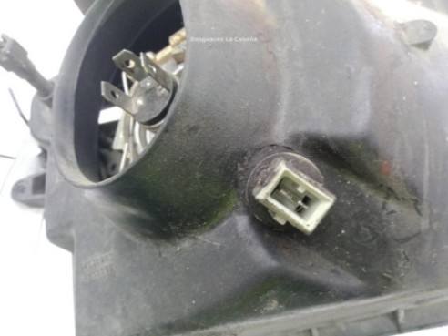 92VB13006AB FARO IZQUIERDO FORD TRANSIT Furgón (E_ _)|Desguaces La Cabaña