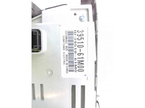 3951061M00 MANDO CLIMA SUZUKI SX4 S-Cross (JY)|Desguaces La Cabaña