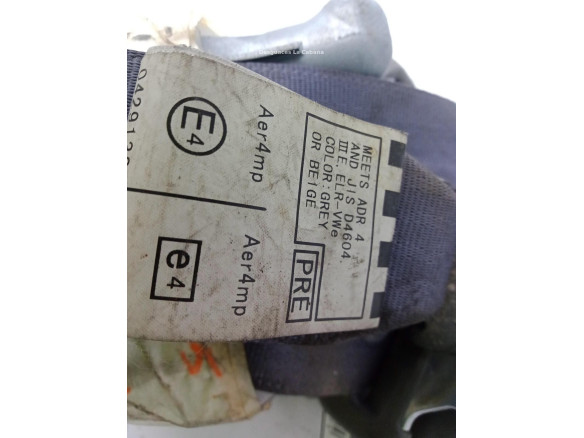 CINTURON DEL DER TOYOTA RAV 4 II (_A2_)|Desguaces La Cabaña