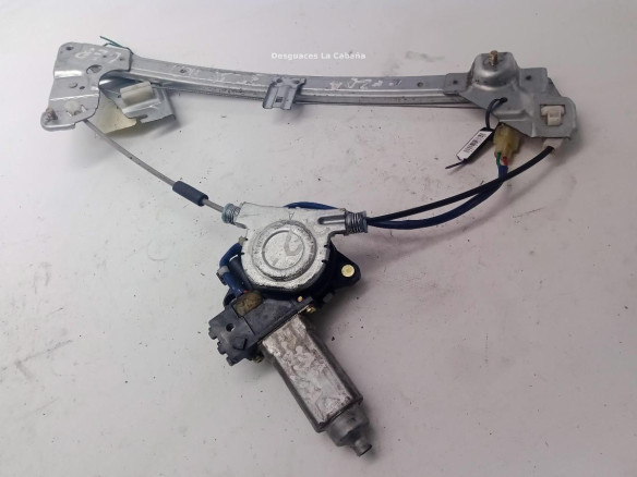 ELEVALUNAS PUERTA LAT DEL DER MAZDA 323 F V (BA)|Desguaces La Cabaña