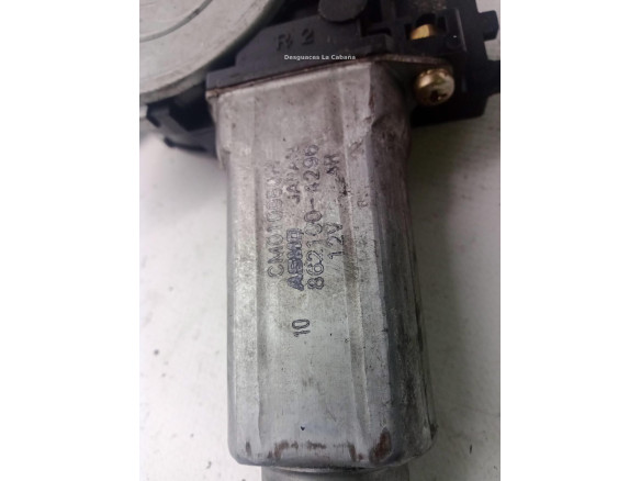 ELEVALUNAS PUERTA LAT DEL DER MAZDA 323 F V (BA)|Desguaces La Cabaña