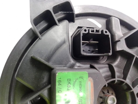 1S7H18456AB MOTOR CALEFACCION FORD MONDEO III (B5Y)|Desguaces La Cabaña