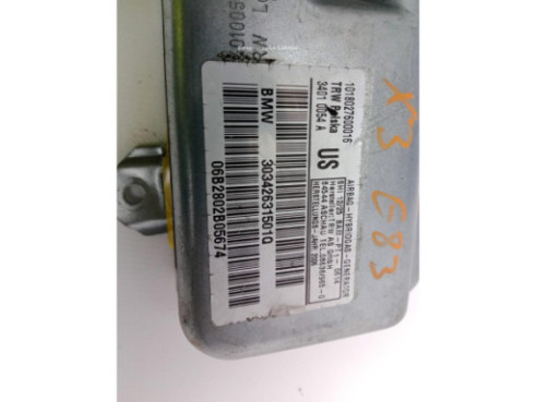 34010054A AIRBAG PUERTA LAT DEL IZQ VW CADDY III Furgón (2KA, 2KH, 2CA, 2CH)|Desguaces La Cabaña