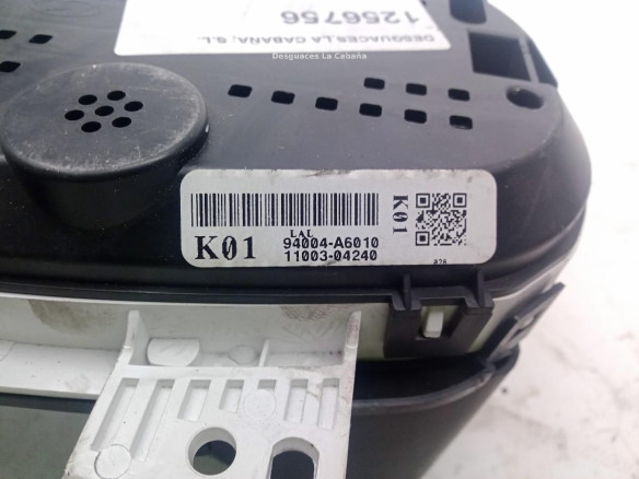 94004A6010 CUADRO INSTRUMENTOS HYUNDAI i30 (GD)|Desguaces La Cabaña