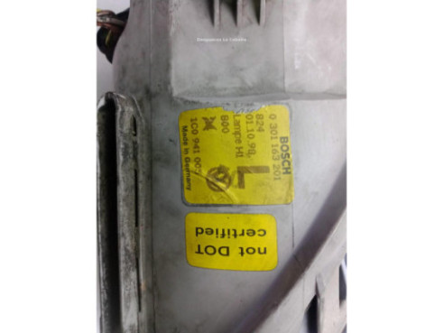 1C0941005 FARO IZQUIERDO VW NEW BEETLE Descapotable (1Y7)|Desguaces La Cabaña