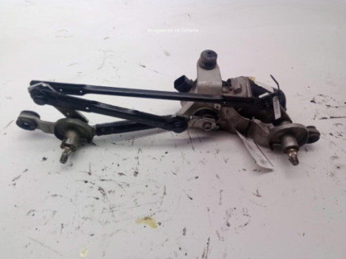 MOTOR LIMPIAPARABRISAS DELANTERO|Desguaces La Cabaña 2