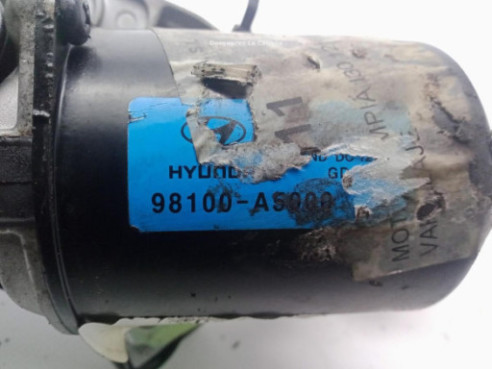 98100A5000 MOTOR LIMPIAPARABRISAS DEL HYUNDAI i30 (GD)|Desguaces La Cabaña