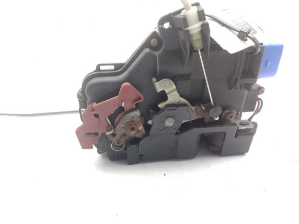 CERRADURA PUERTA LAT DEL IZQ AUDI A3 Sportback (8PA)|Desguaces La Cabaña