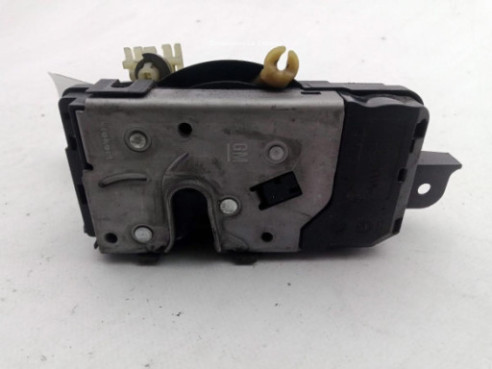 13210748 CERRADURA PUERTA LAT DEL IZQ OPEL ASTRA H (A04)|Desguaces La Cabaña
